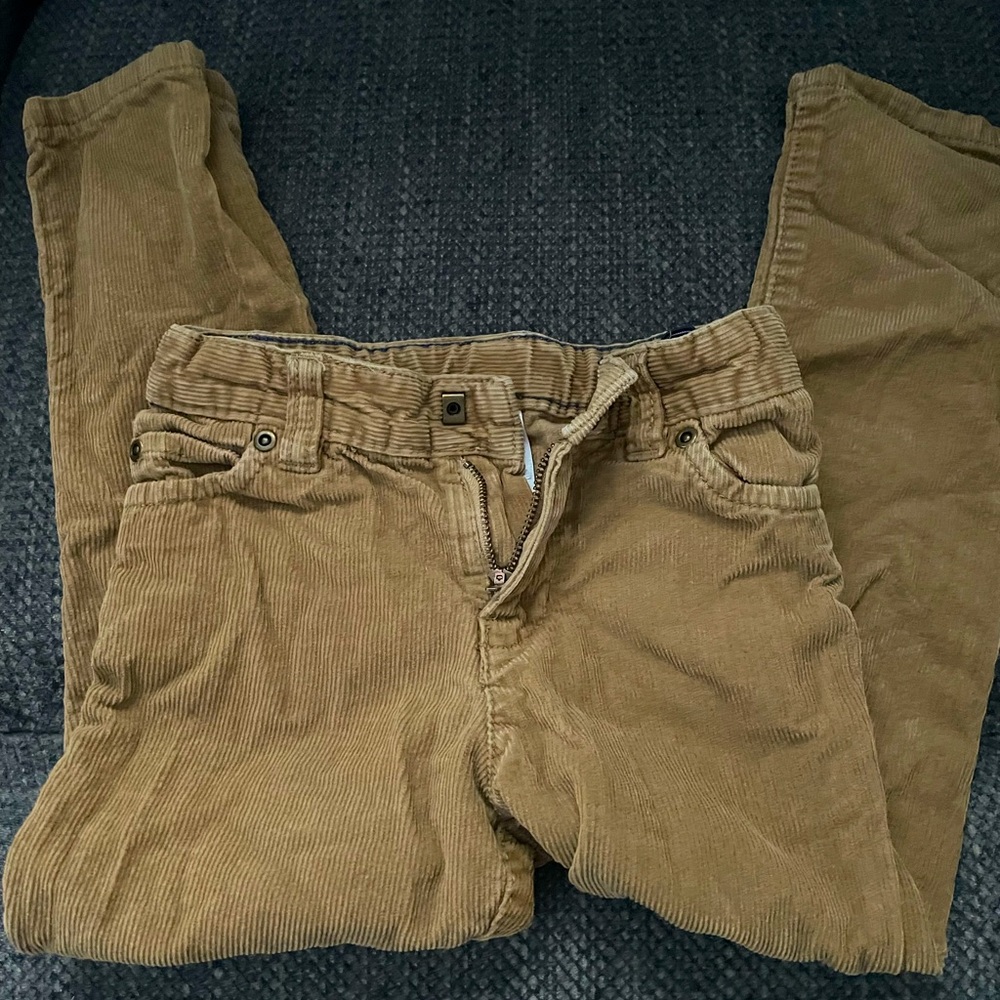 Boys corduroy pants